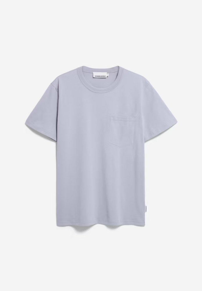 
                  
                    MAARKOS Misty Morning Pocket T-Shirt
                  
                