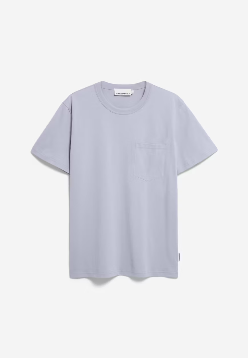 
                  
                    MAARKOS Misty Morning Pocket T-Shirt
                  
                