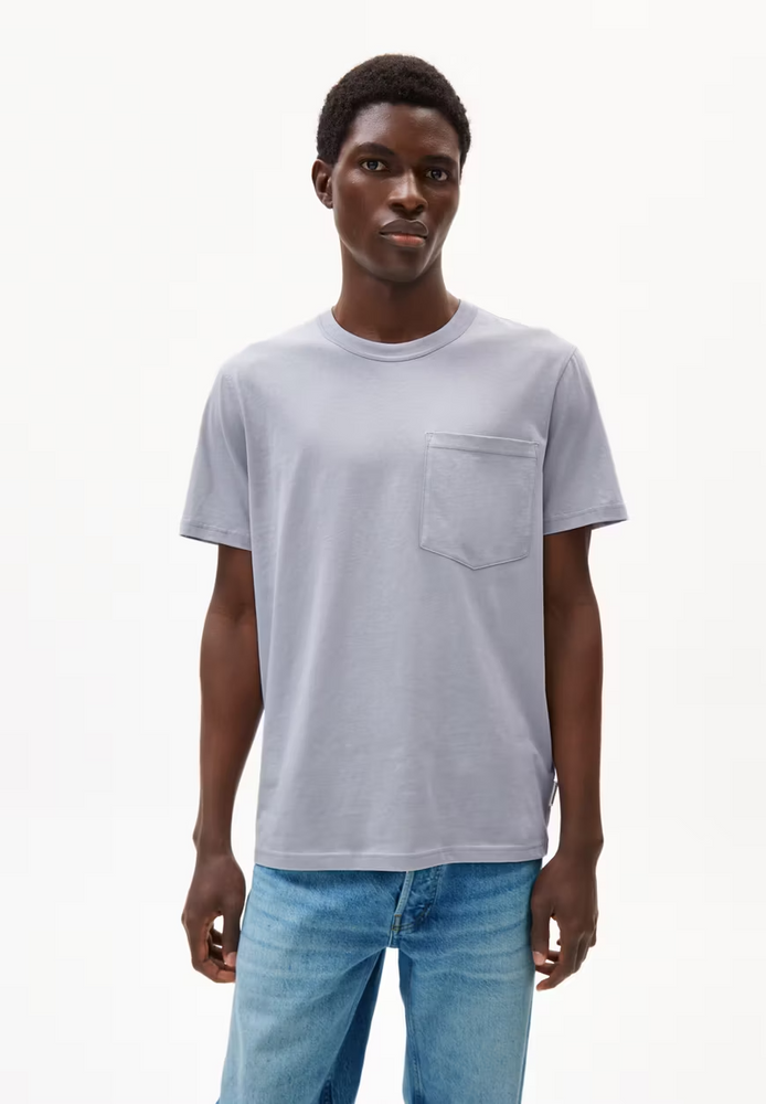 
                  
                    MAARKOS Misty Morning Pocket T-Shirt
                  
                