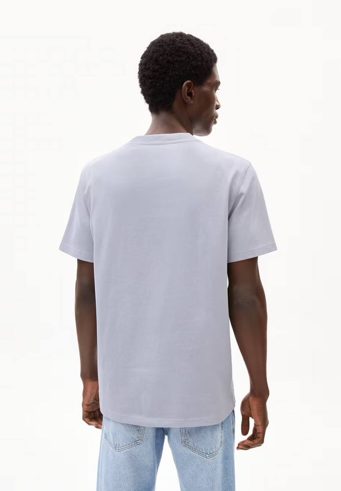 
                  
                    MAARKOS Misty Morning Relaxed T-Shirt
                  
                