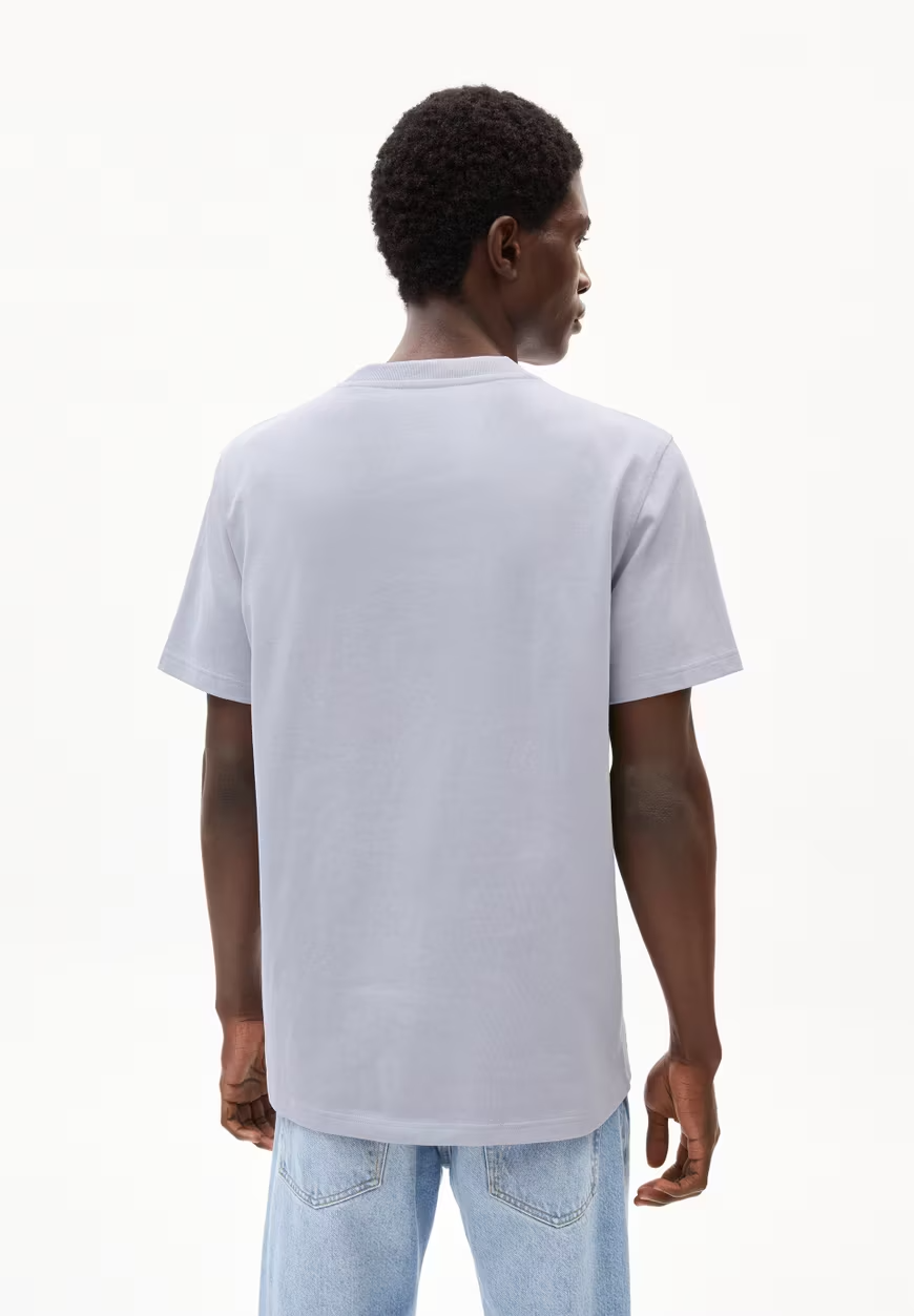 
                  
                    MAARKOS Misty Morning Relaxed T-Shirt
                  
                
