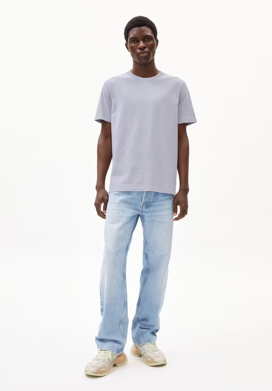 
                  
                    MAARKOS Misty Morning Relaxed T-Shirt
                  
                