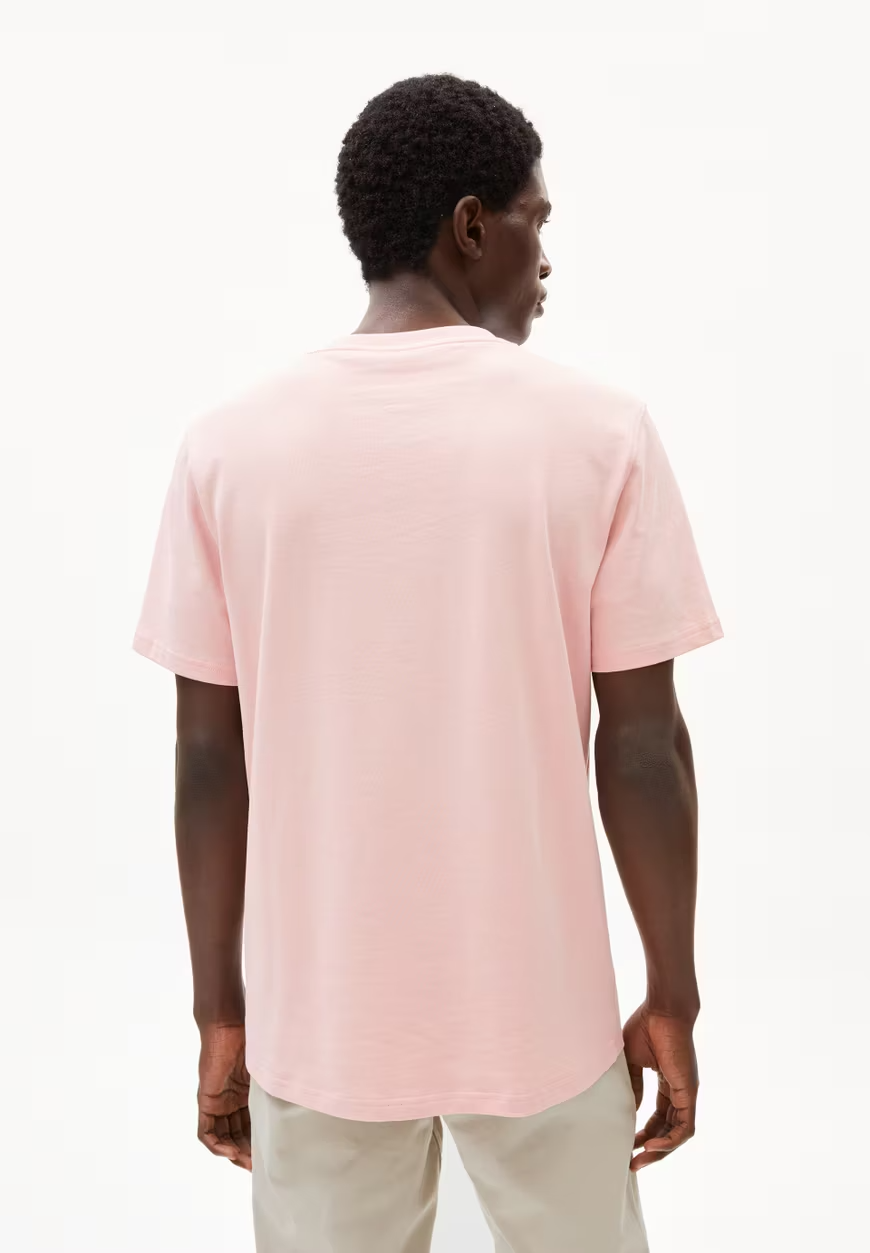 
                  
                    MAARKOS Rosalilly Entspanntes T-Shirt
                  
                
