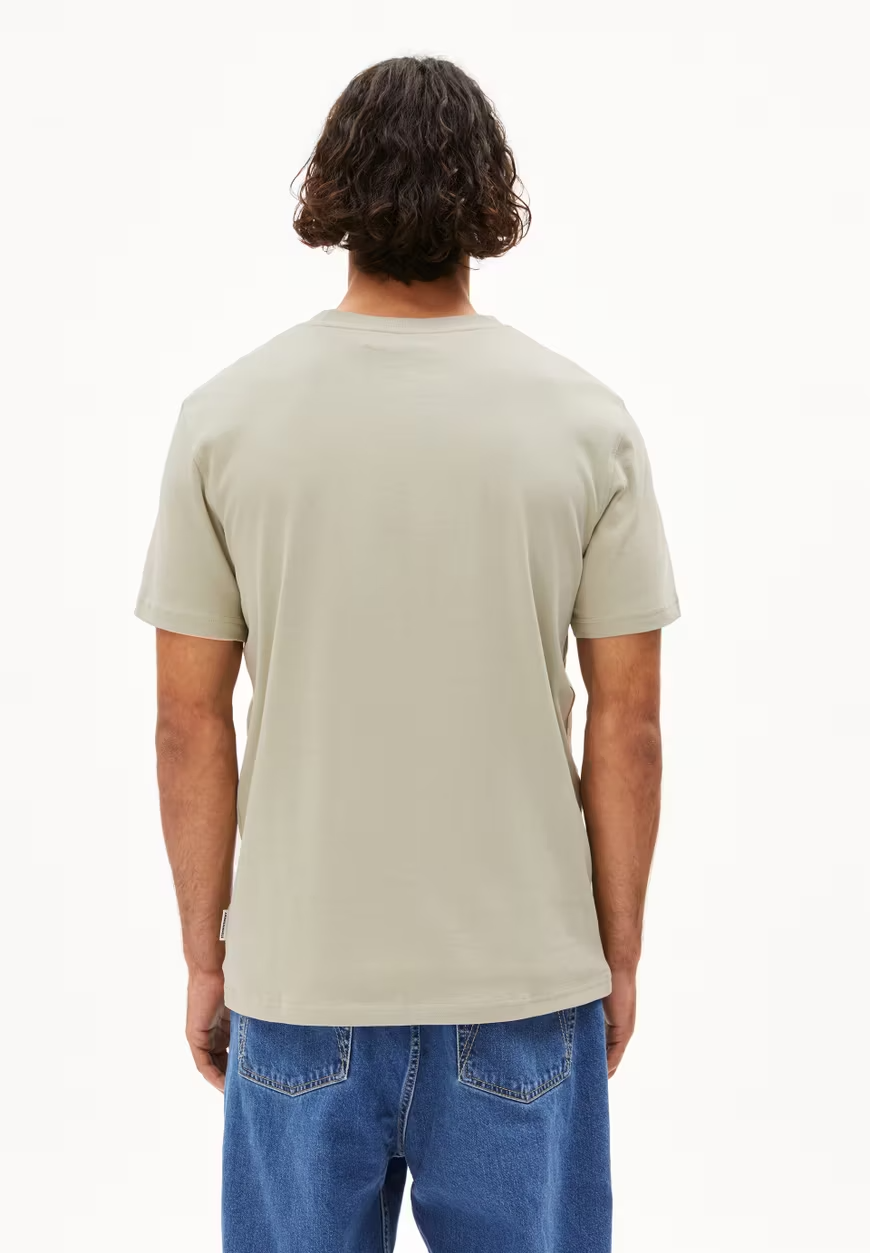 
                  
                    MAARKOS Seagreen Pocket T-Shirt
                  
                