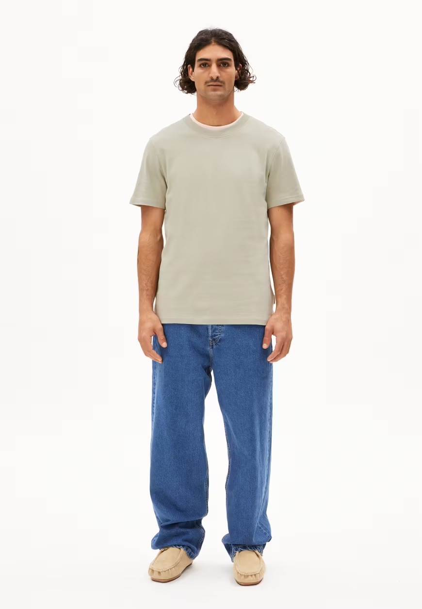 MAARKOS Seagreen Relaxed T-Shirt