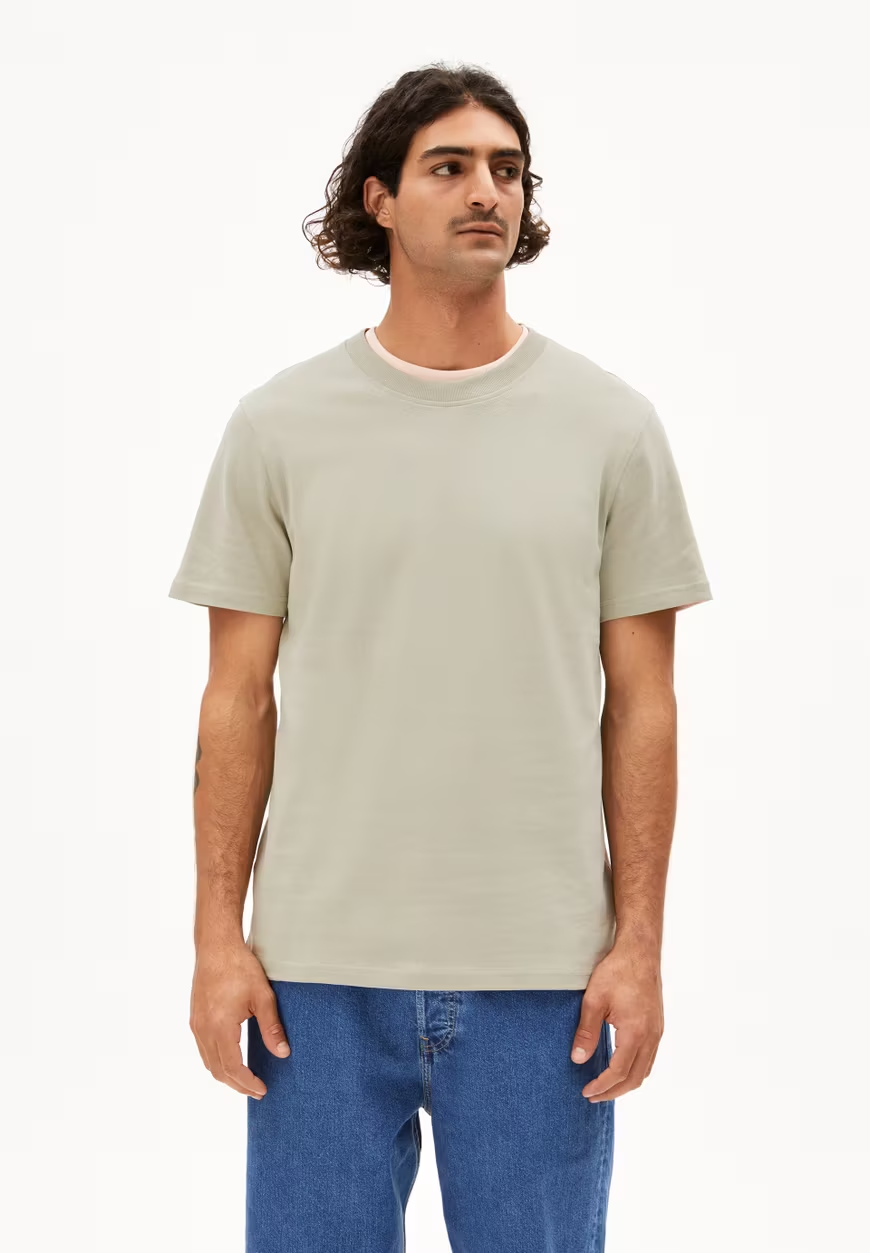MAARKOS Seagreen Relaxed T-Shirt