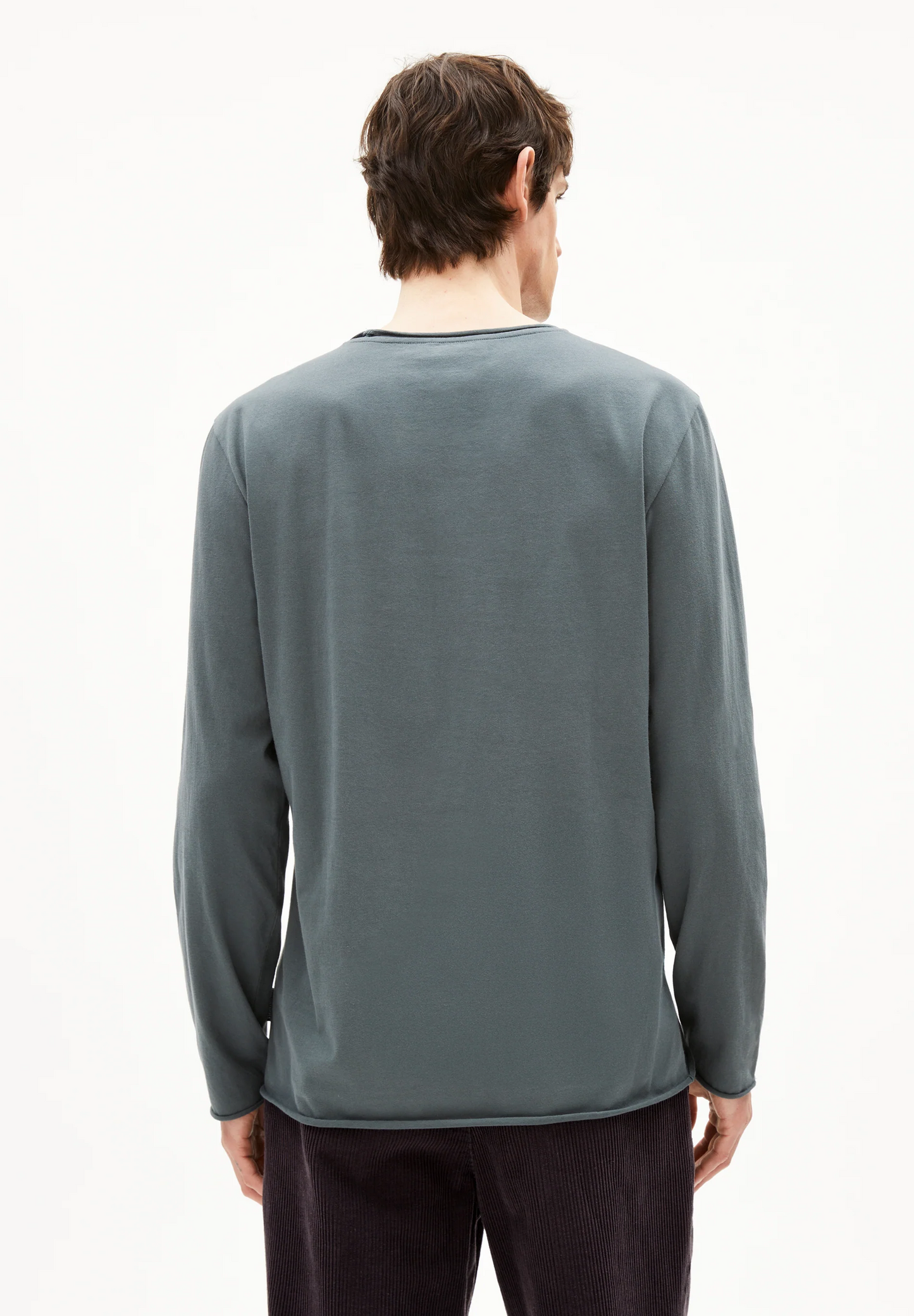 
                  
                    MAARKOS Space Steel Brushed Long Sleeve
                  
                