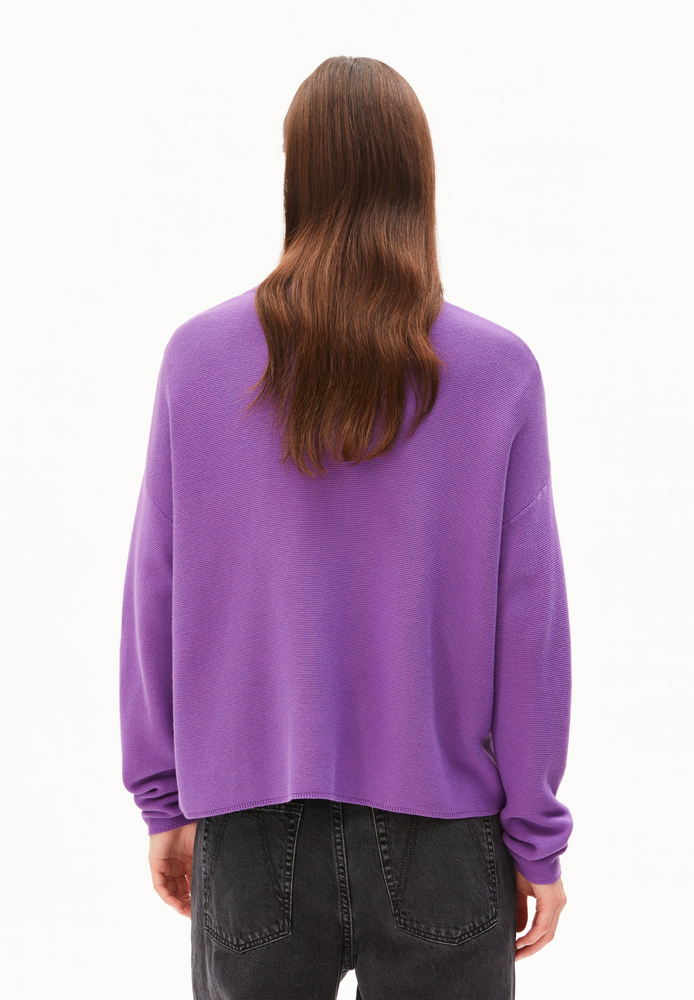 
                  
                    MERINAA LINKS LINKS Orchideenpullover
                  
                
