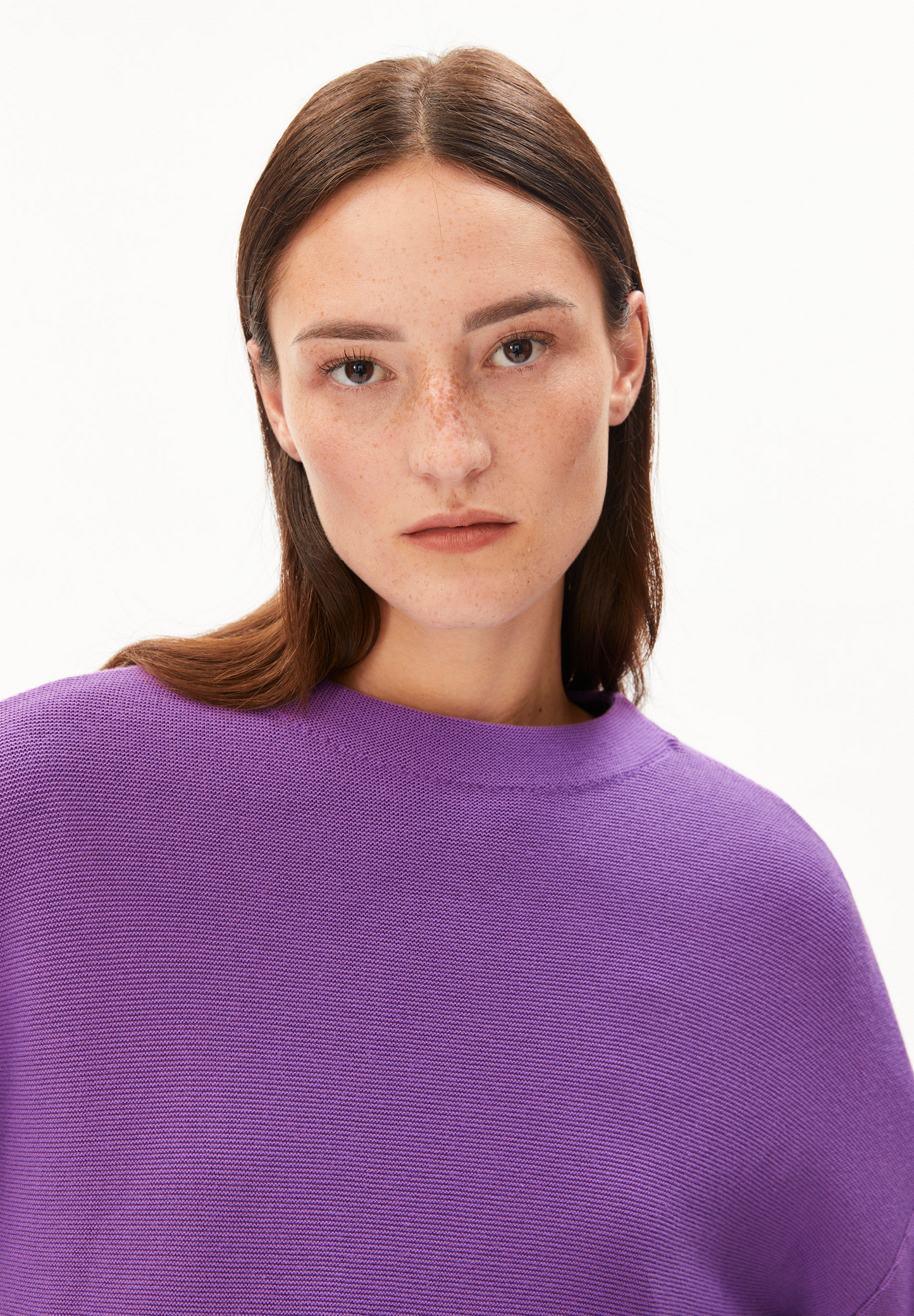 
                  
                    MERINAA LINKS LINKS Orchideenpullover
                  
                