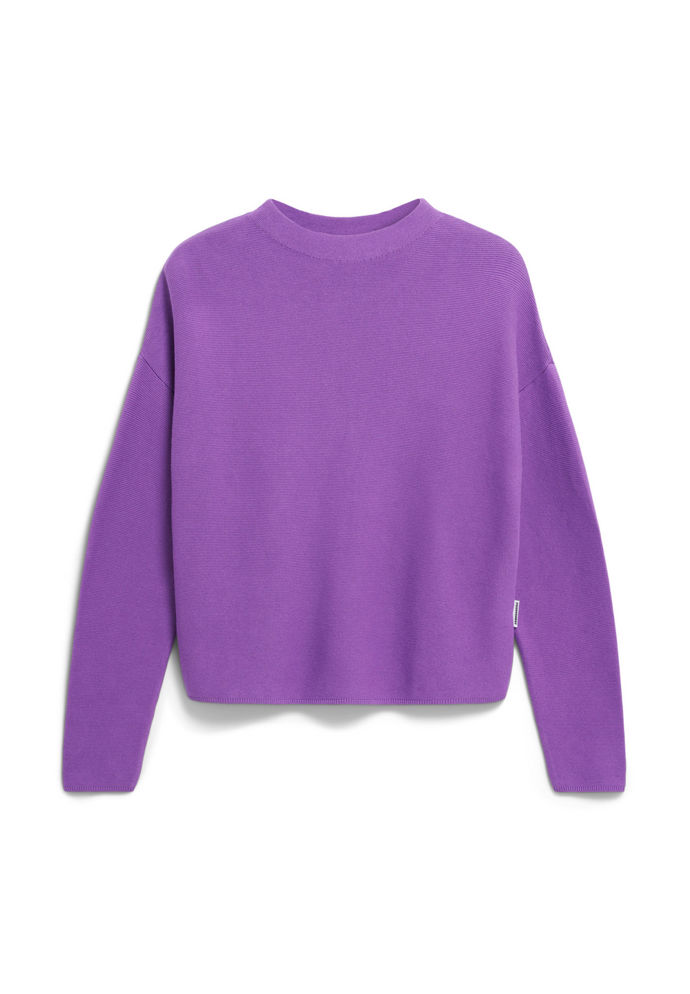 MERINAA LINKS LINKS Orchideenpullover