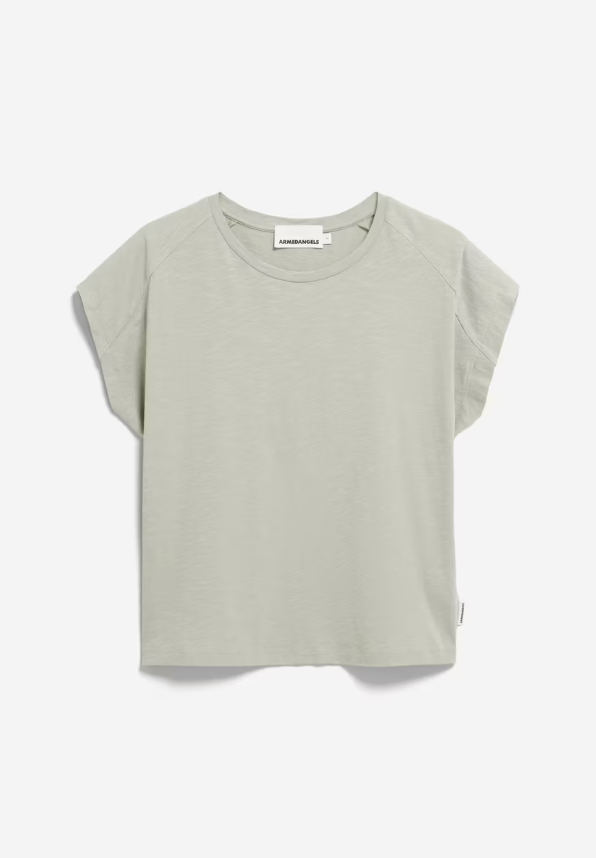 
                  
                    ONELIAA Seagreen Loose T-Shirt
                  
                