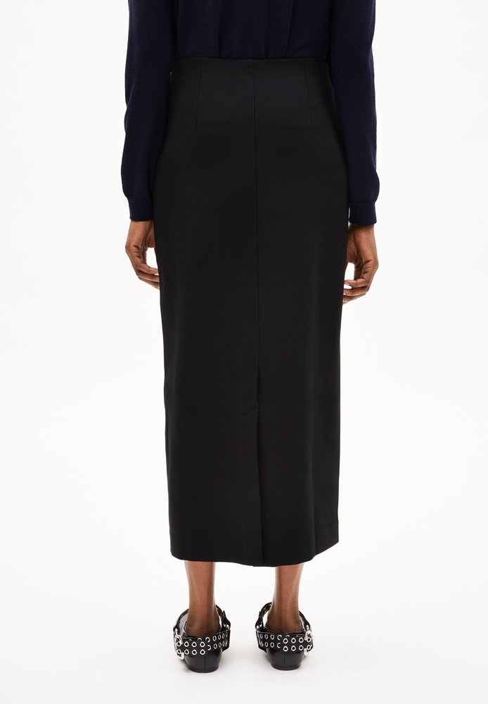 
                  
                    PATINAA Black Skirt
                  
                