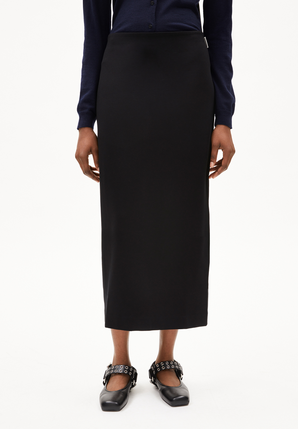 PATINAA Black Skirt