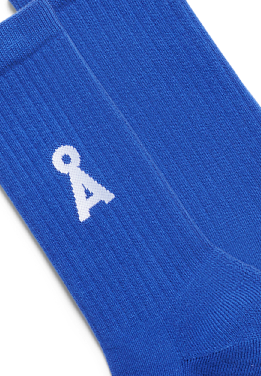 
                  
                    SAAMUS BOLD Dynamo Blue Socks
                  
                
