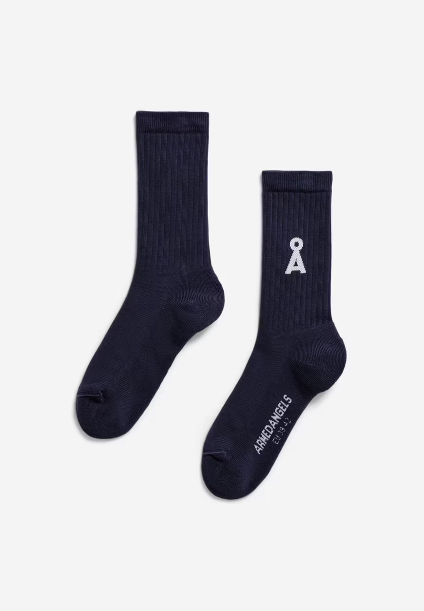 SAAMUS BOLD Night Sky Socks