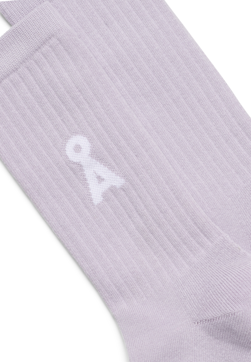 
                  
                    SAAMUS BOLD Soft Lilac Socks
                  
                