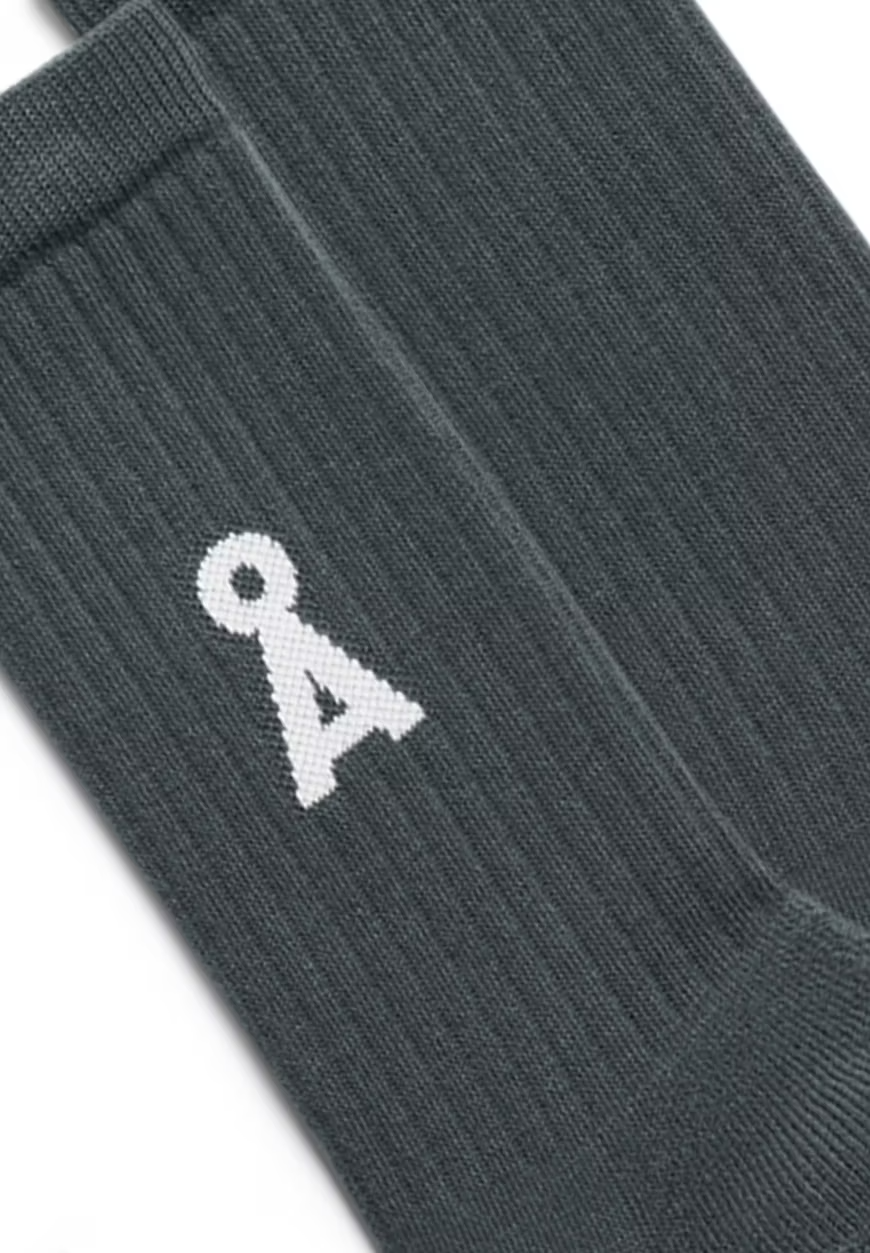 SAAMUS BOLD Space Steel Socken
