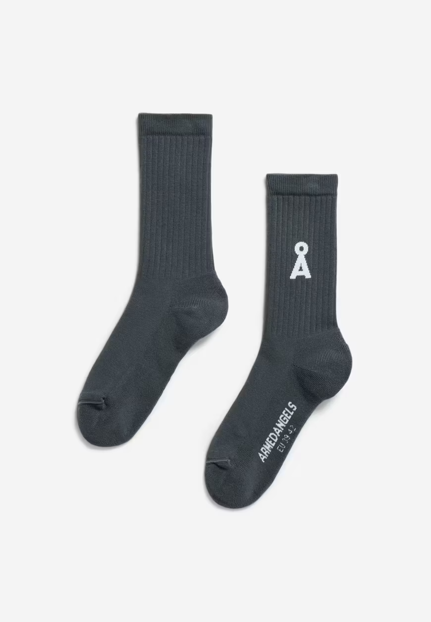 SAAMUS BOLD Space Steel Socks