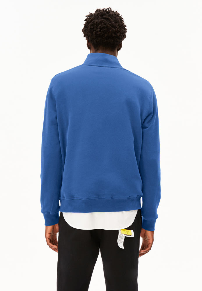 
                  
                    WAARLO Dark Morning Fleece Jumper
                  
                