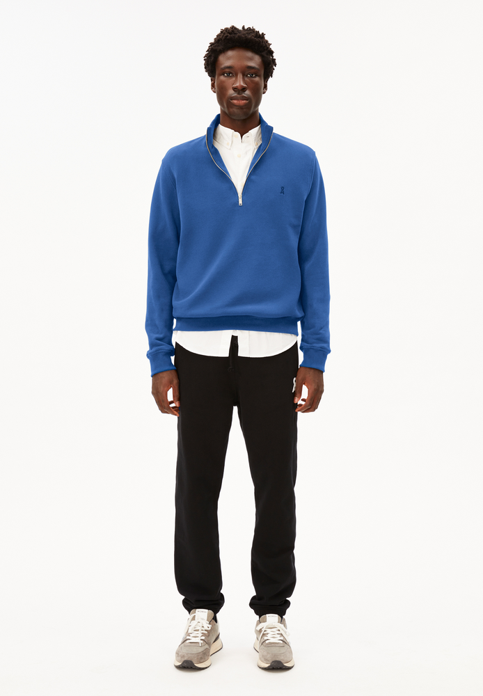 
                  
                    WAARLO Dark Morning Fleece Jumper
                  
                
