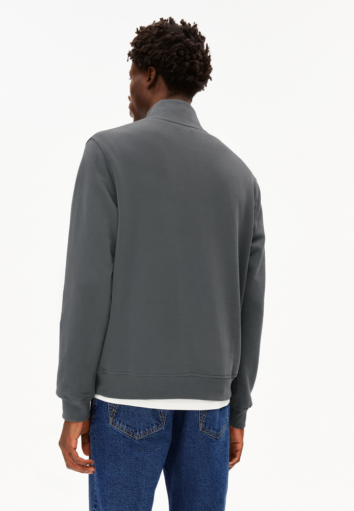 
                  
                    WAARLO Space Steel Fleece Jumper
                  
                