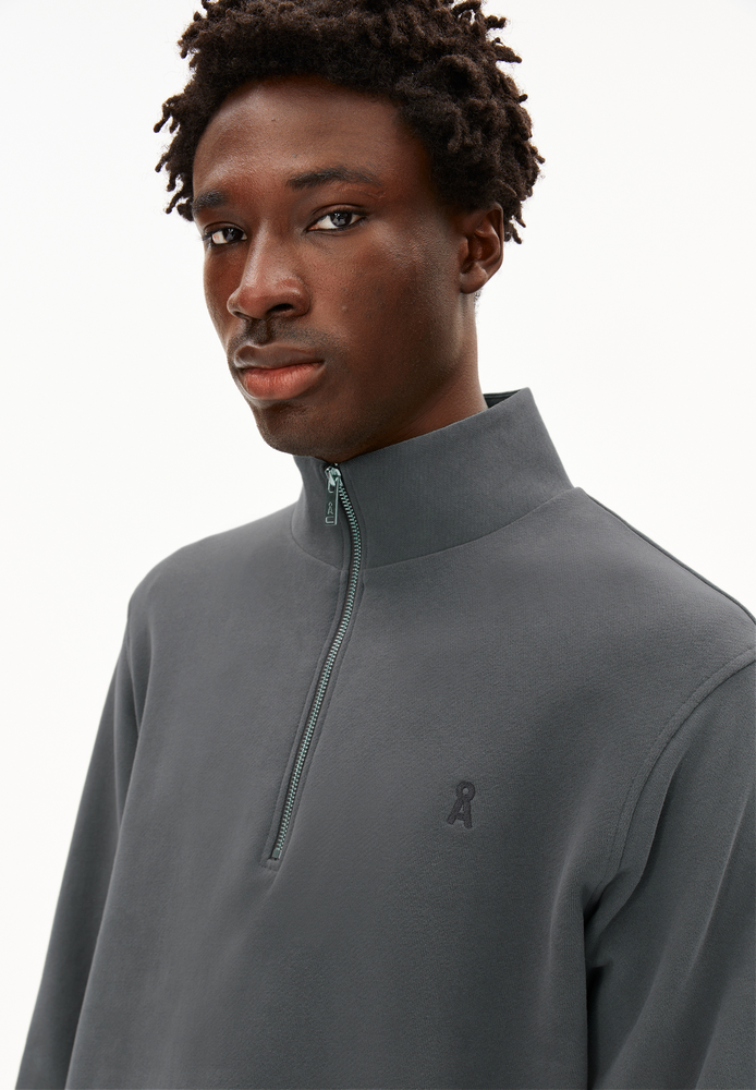 
                  
                    WAARLO Space Steel Fleece Jumper
                  
                