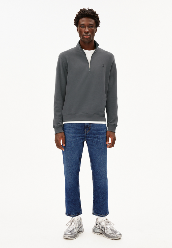 
                  
                    WAARLO Space Steel Fleece Jumper
                  
                