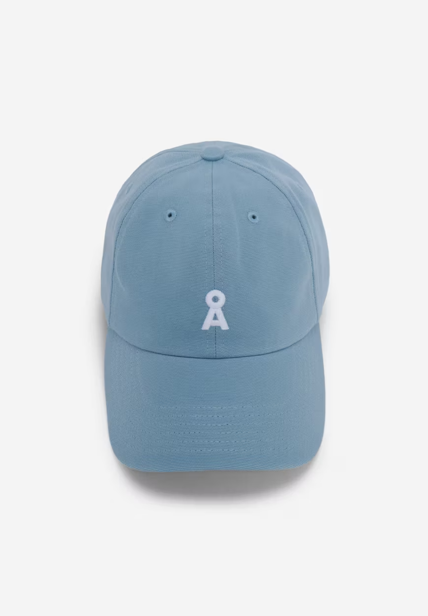 YENAAS BOLD Pigment Blue Cap