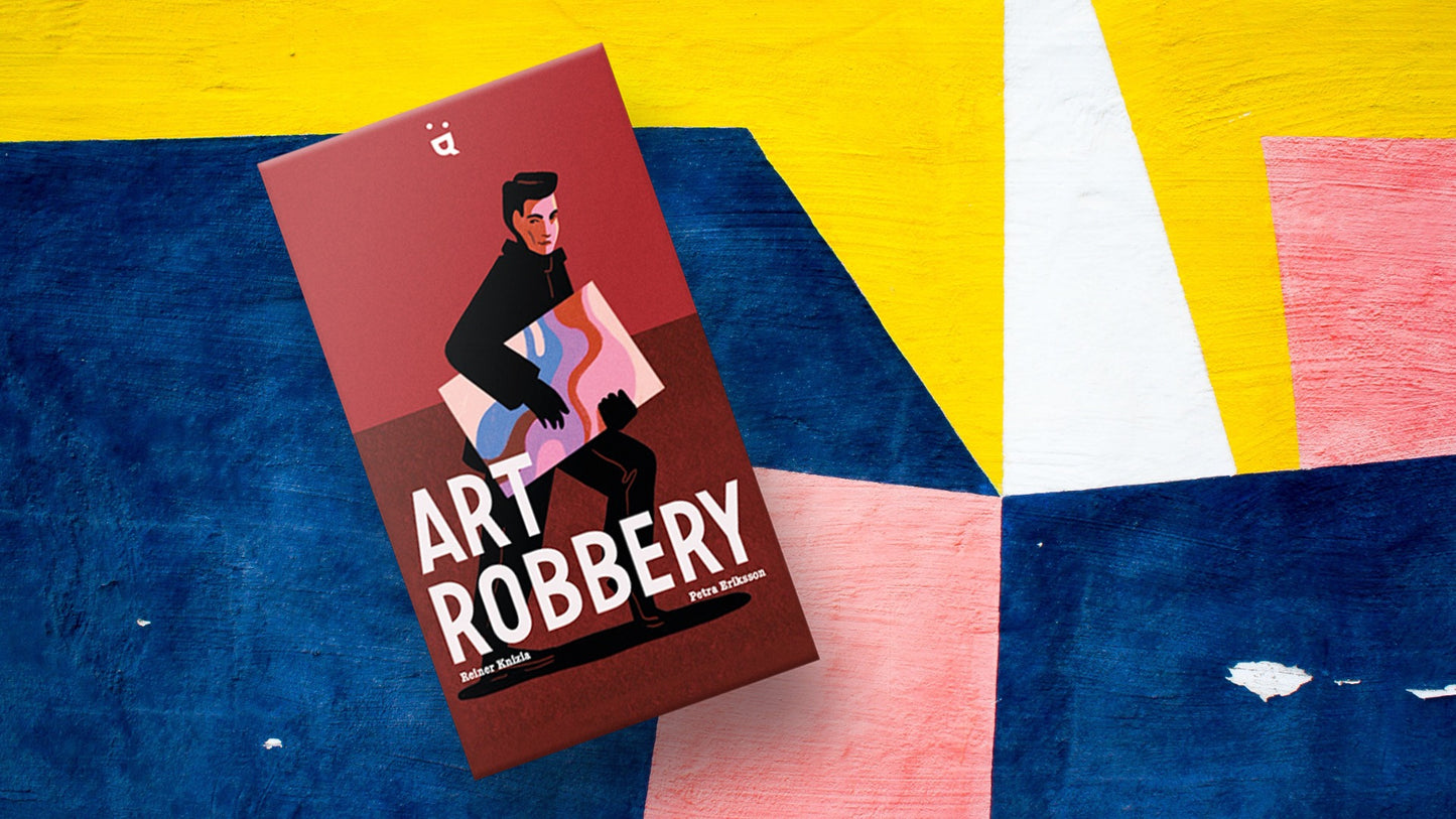 
                  
                    Art Robbery Game
                  
                