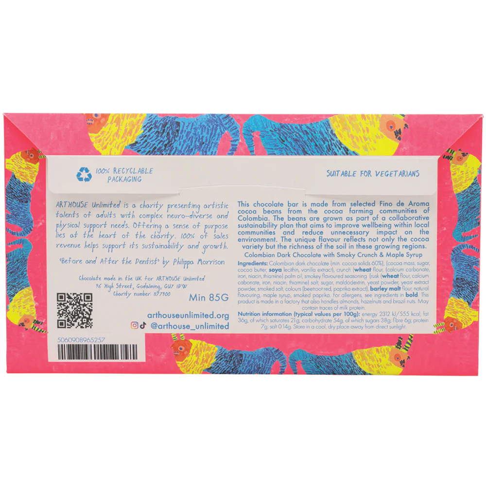 
                  
                    BEFORE & AFTER THE DENTIST Dark Chocolate
                  
                