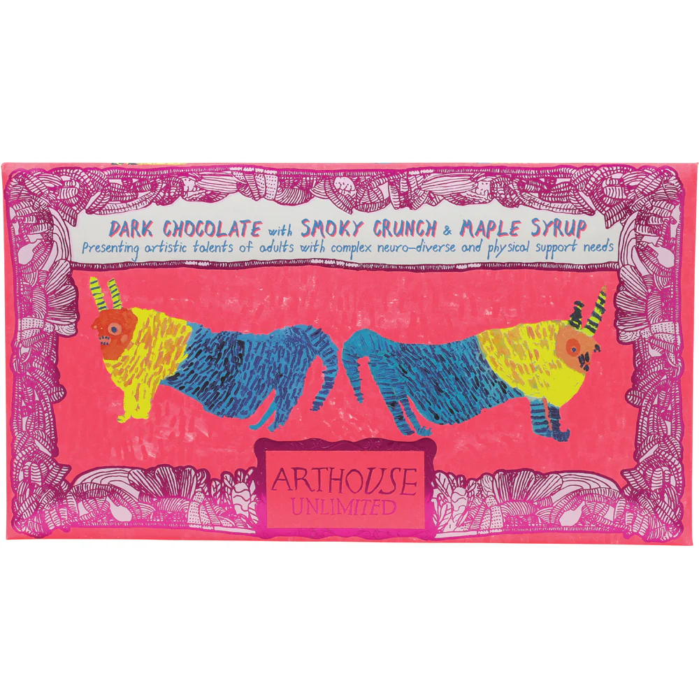 BEFORE & AFTER THE DENTIST Dark Chocolate