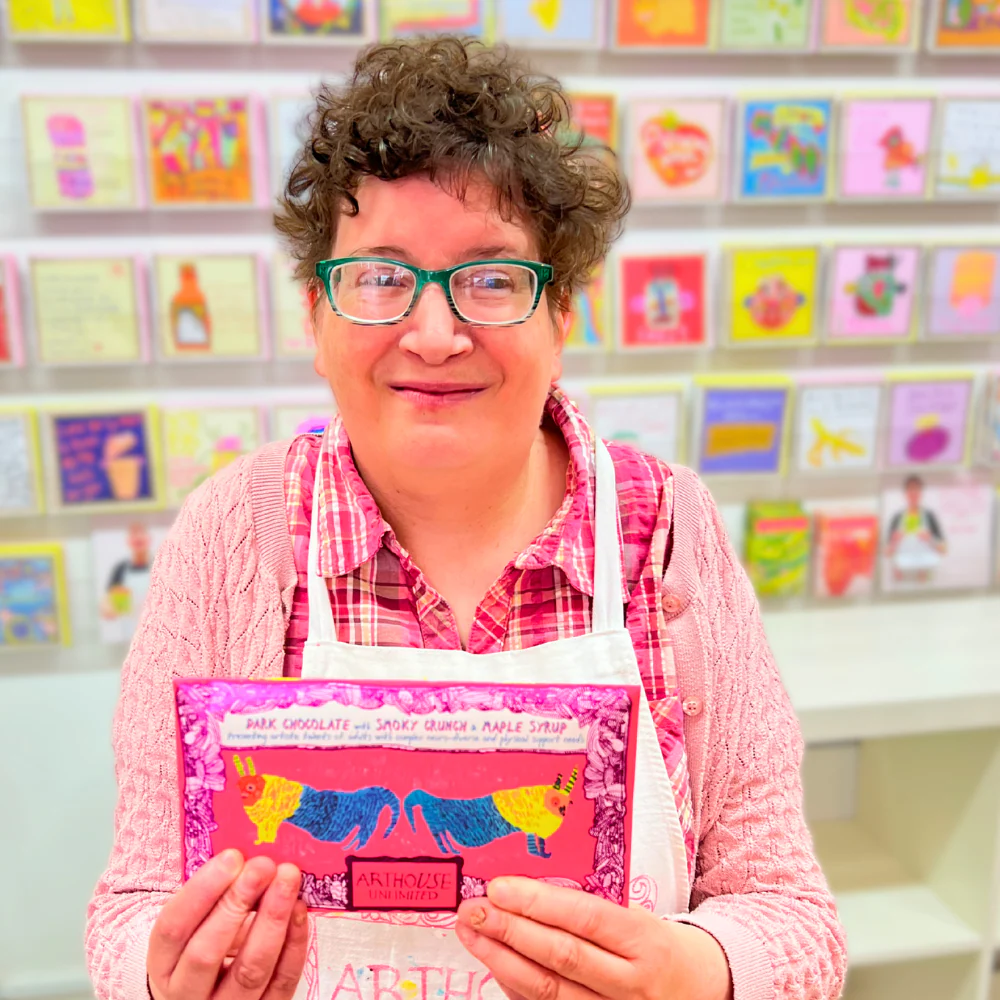 
                  
                    BEFORE & AFTER THE DENTIST Dark Chocolate
                  
                