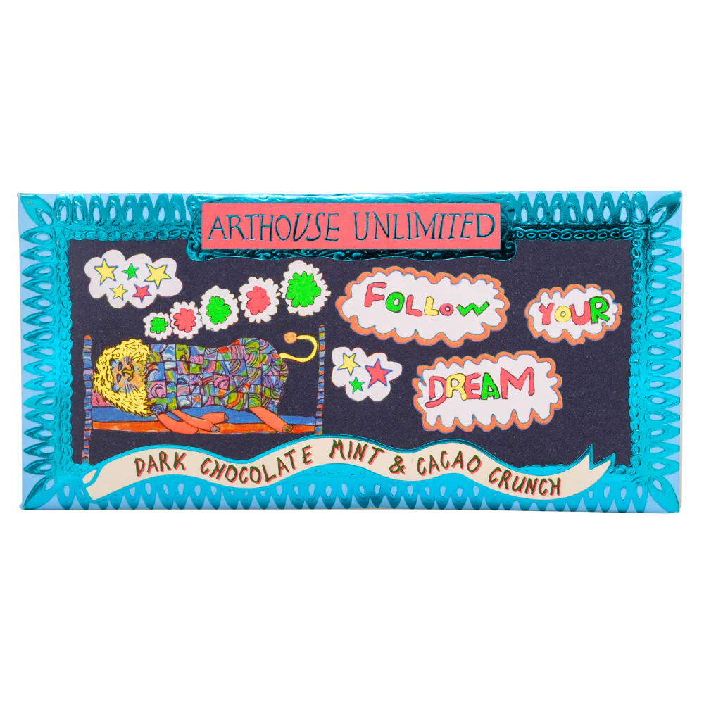 FOLLOW YOUR DREAM Dark Chocolate