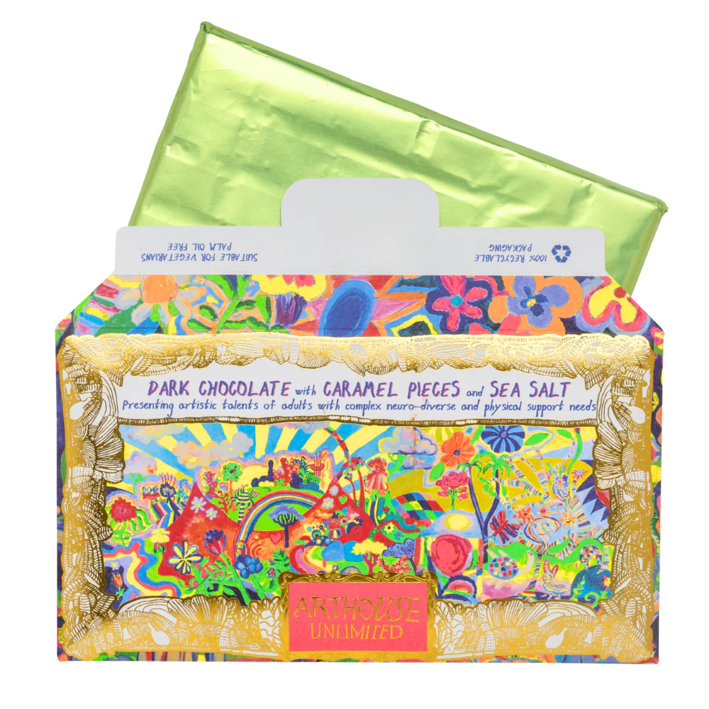 
                  
                    JOY REVOLUTION Dark Chocolate
                  
                