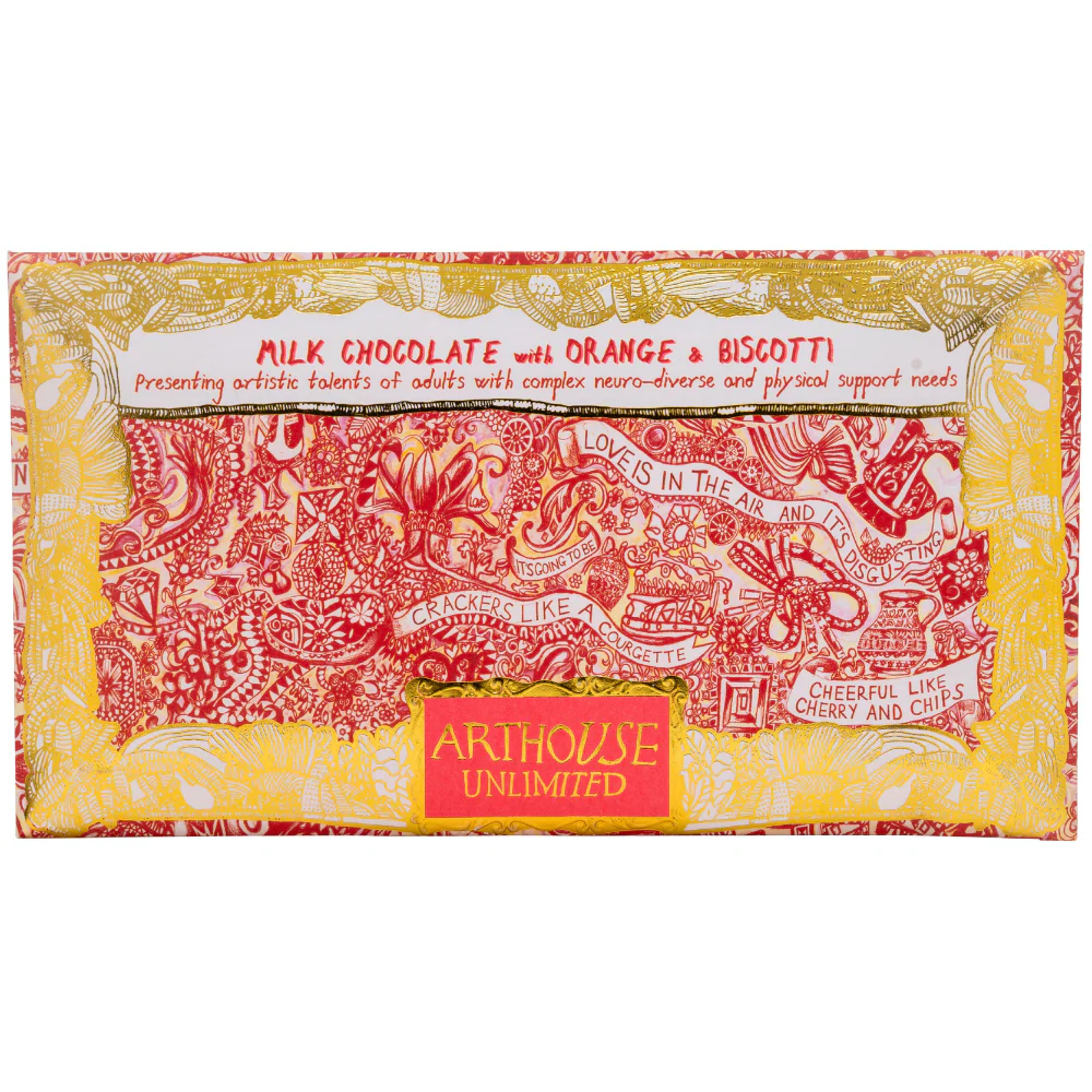 LOVE IS IN THE AIR Milk Chocolate