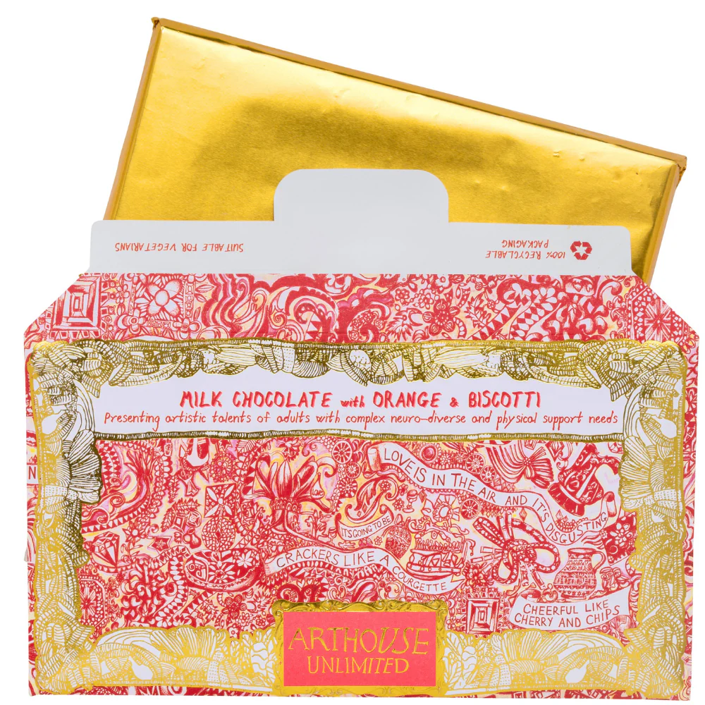 
                  
                    LOVE IS IN THE AIR Milk Chocolate
                  
                