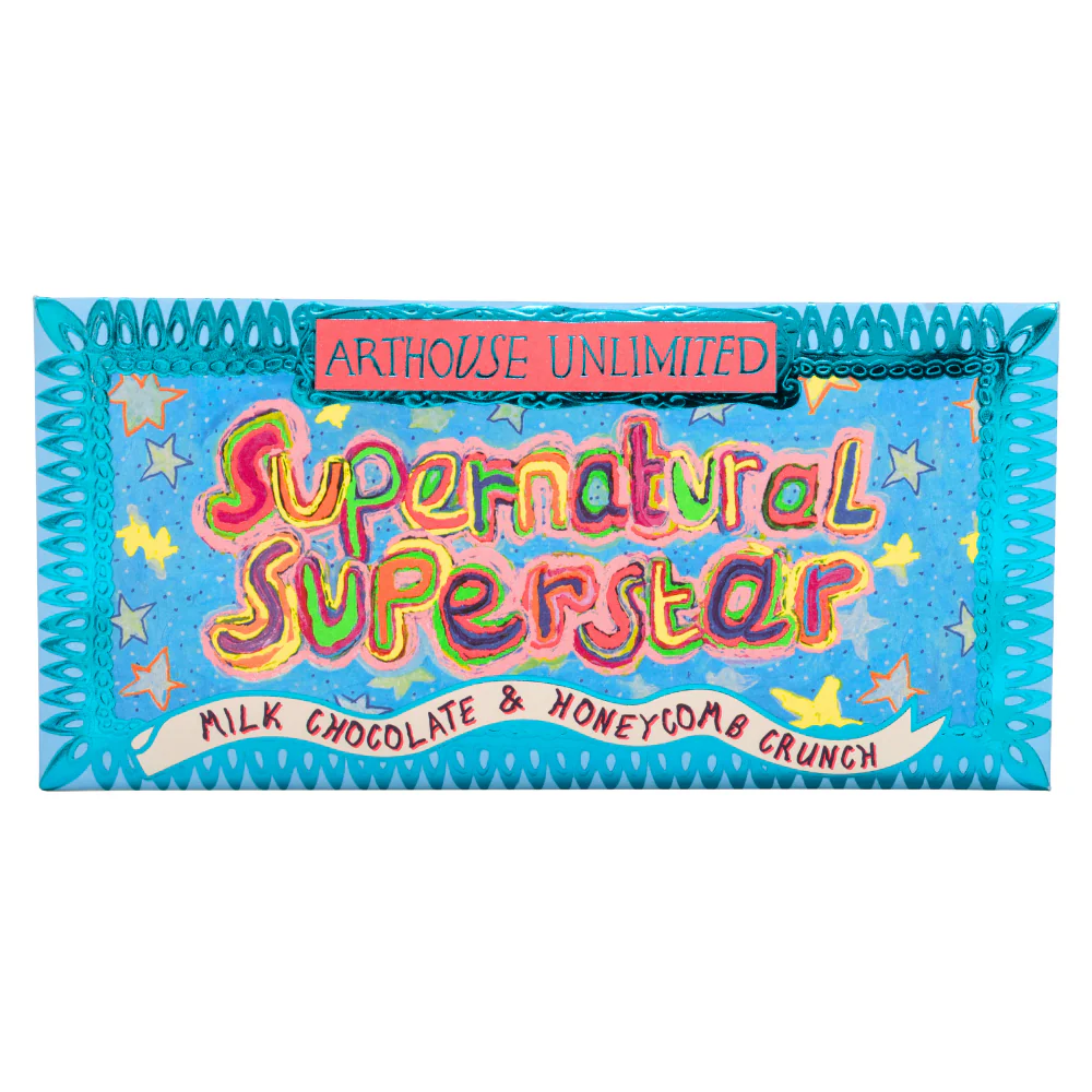 SUPERNATURAL SUPERSTAR Milk Chocolate