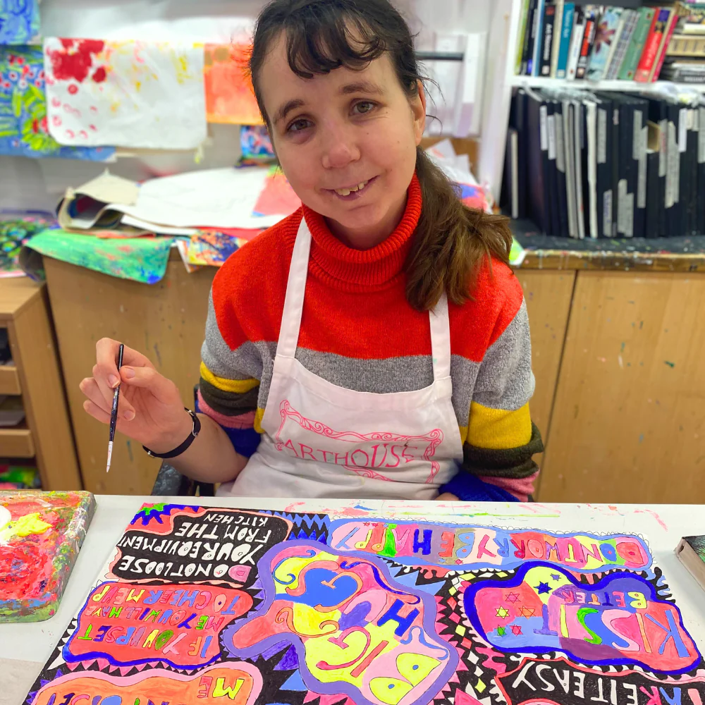 
                  
                    TAKE IT EASY Milk Chocolate
                  
                