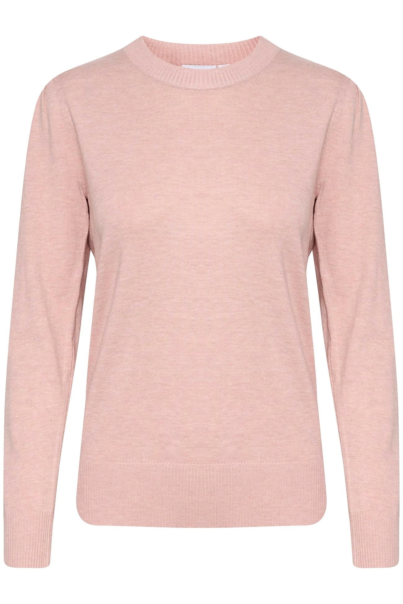 
                  
                    MILASZ Ash Rose Melange Jumper
                  
                