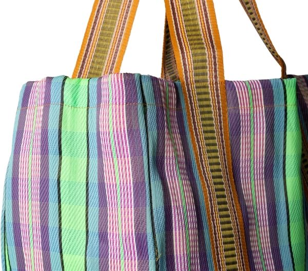 
                  
                    Large Green Purple Bag
                  
                