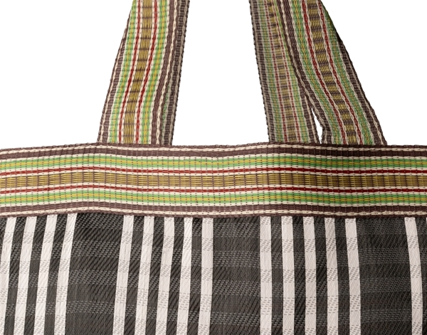 
                  
                    Small Black White Bag
                  
                