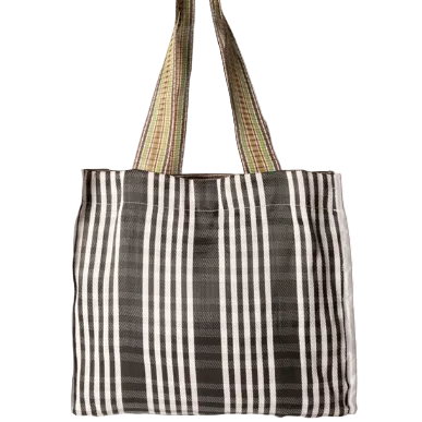 
                  
                    Small Black White Bag
                  
                