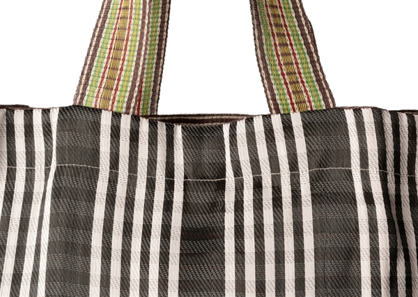
                  
                    Small Black White Bag
                  
                