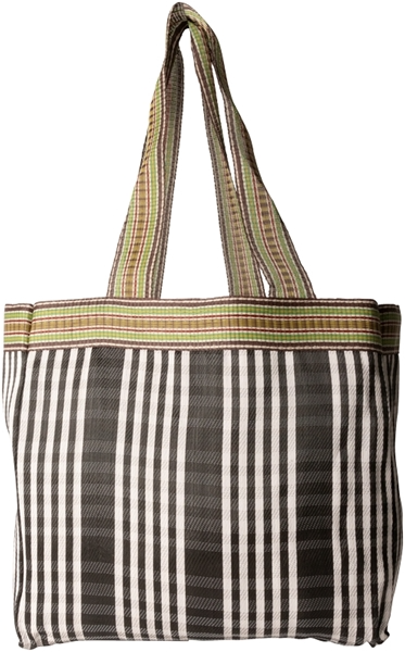
                  
                    Small Black White Bag
                  
                