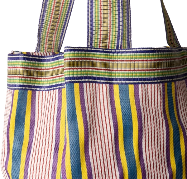 
                  
                    Small Yellow Blue Purple Bag
                  
                