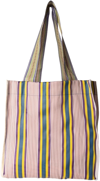 
                  
                    Small Yellow Blue Purple Bag
                  
                