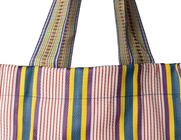 
                  
                    Small Yellow Blue Purple Bag
                  
                