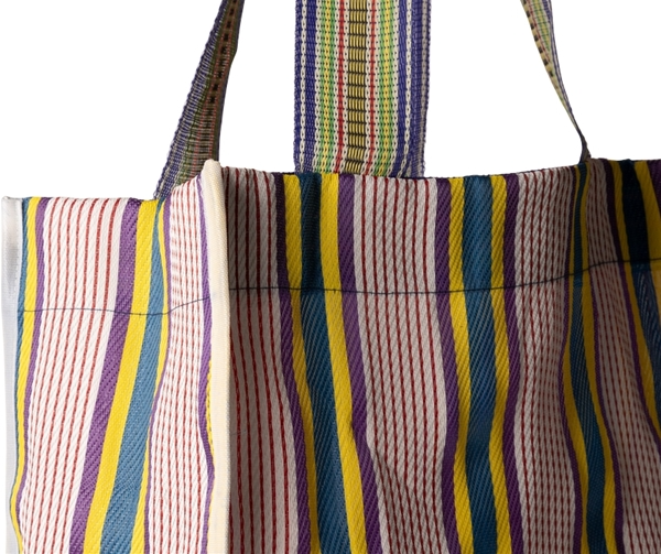 
                  
                    Small Yellow Blue Purple Bag
                  
                