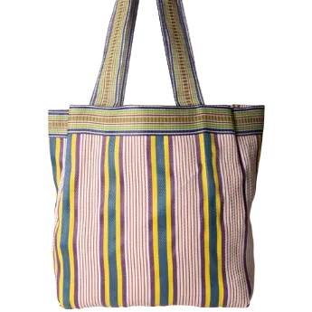 
                  
                    Small Yellow Blue Purple Bag
                  
                