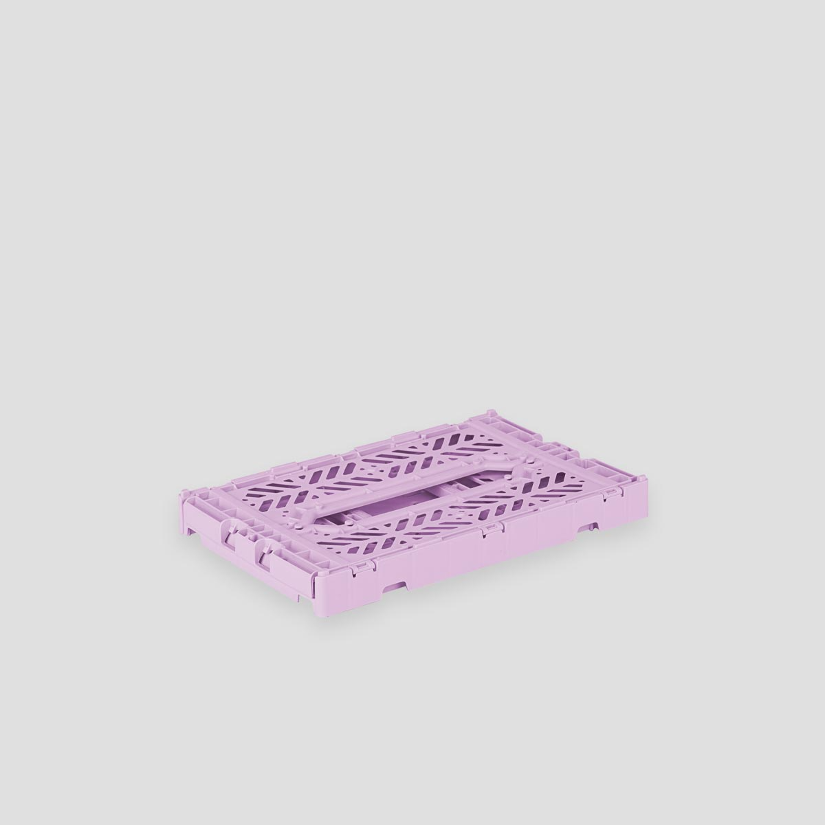 
                  
                    Mini Orchid Folding Crate
                  
                